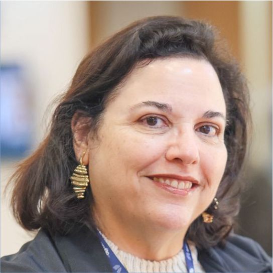 Dra. Maria Cristina de Figueiredo